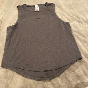 Gym shark muscle tank